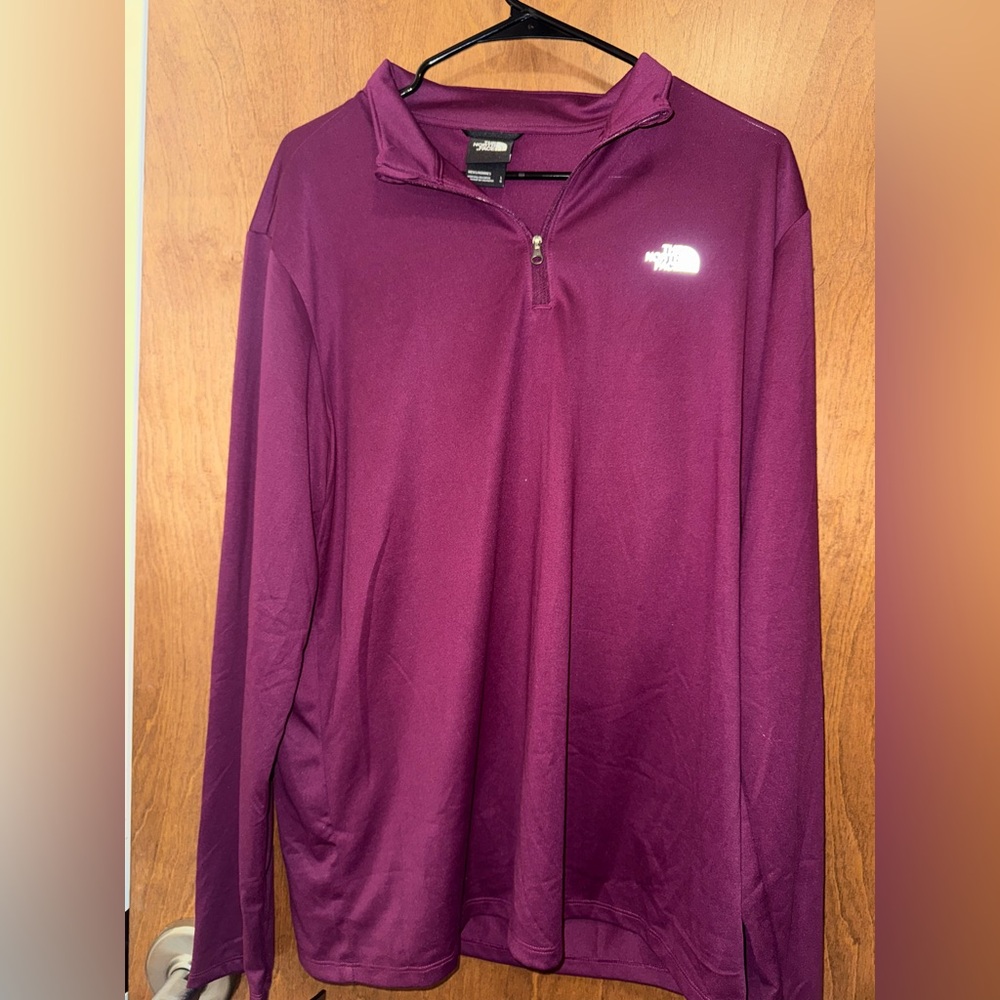 THE NORTH FACE MEN'S ELEVATION 1/4 ZIP